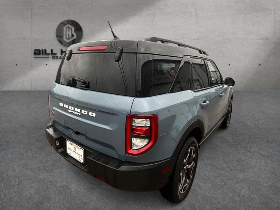 Used 2024 Ford Bronco Sport Outer Banks w/ Tech Package AWD/4WD image 6