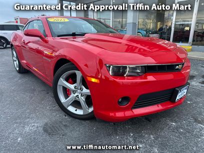 Used 2015 Chevrolet Camaro LT w/ RS Package