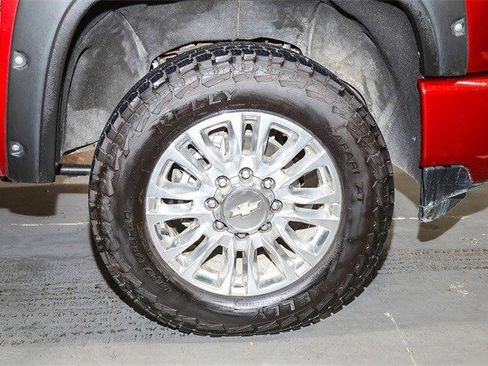 Used 2021 Chevrolet Silverado 3500 High Country w/ Z71 Off-Road Package image 10