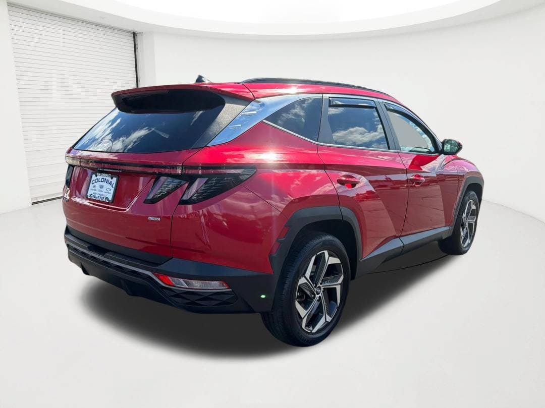 Certified 2023 Hyundai Tucson SEL w/ Convenience Package AWD/4WD image 5