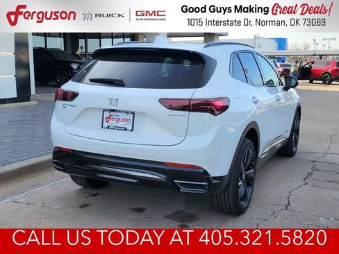 New 2026 Buick Envision Sport Touring AWD/4WD image 4