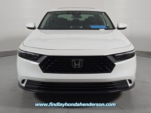 Certified 2024 Honda Accord EX image 8