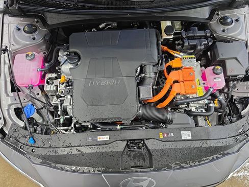 New 2026 Hyundai Elantra Blue image 30