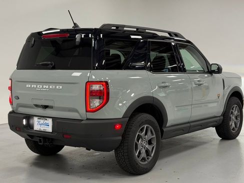 Used 2024 Ford Bronco Sport Badlands w/ Premium Package image 4