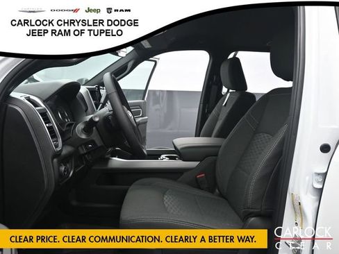 New 2026 RAM 2500 Big Horn image 9