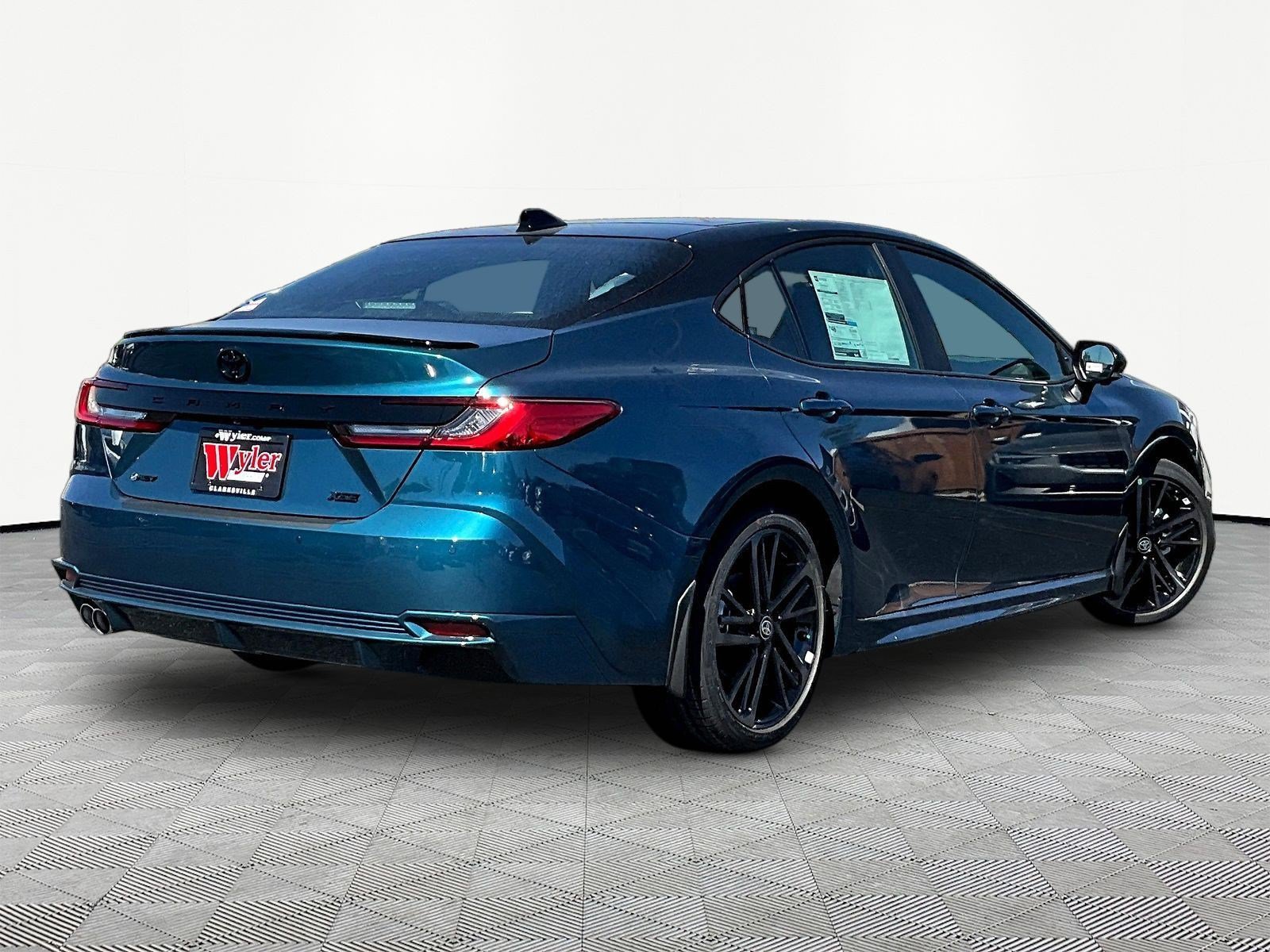 New 2026 Toyota Camry XSE w/ Premium Plus Package FWD image 7