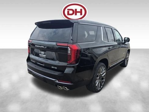 New 2026 GMC Yukon Denali Ultimate AWD/4WD image 7