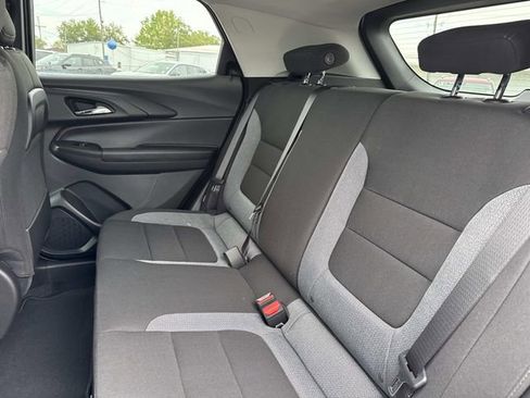 New 2026 Chevrolet TrailBlazer LS w/ LS Convenience Package FWD image 33