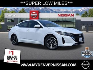Used 2024 Nissan Sentra SV w/ All-Weather Package FWD 360° Tour