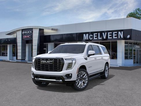 New 2026 GMC Yukon XL Denali Ultimate image 8