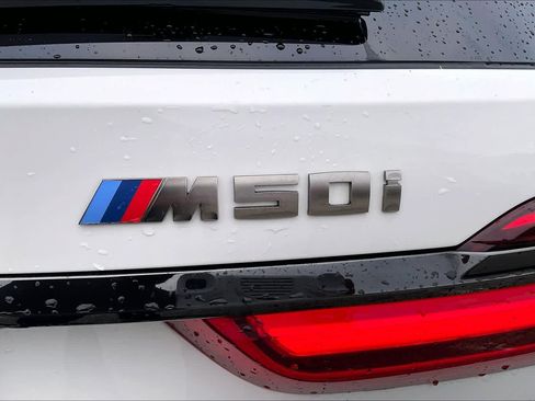 Used 2020 BMW X7 M50i w/ Executive Package AWD/4WD image 9