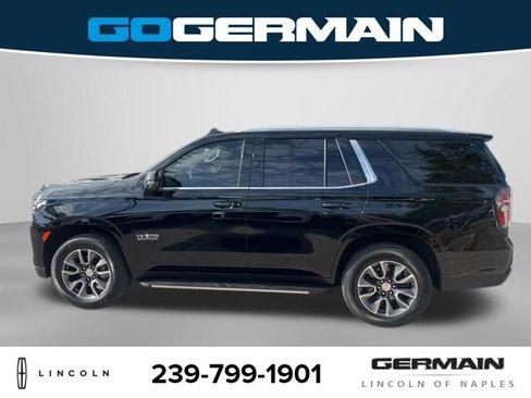 Used 2021 Chevrolet Tahoe LT w/ LT Signature Package image 9