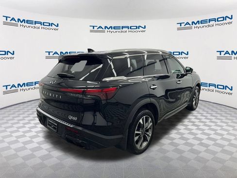 Used 2023 INFINITI QX60 Luxe w/ Vision Package AWD/4WD image 5