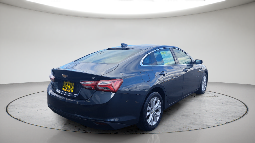 Used 2019 Chevrolet Malibu LT FWD image 17