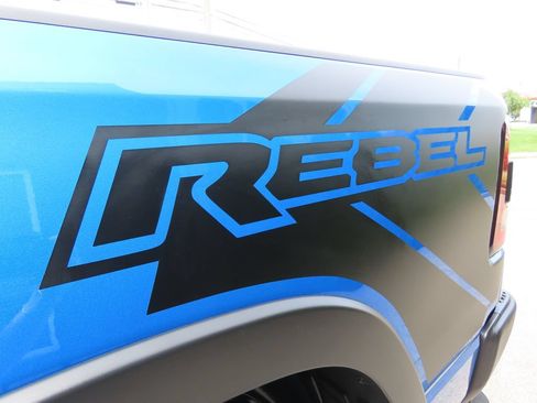 Used 2022 RAM 1500 Rebel w/ Rebel Level B Equipment Group AWD/4WD image 18