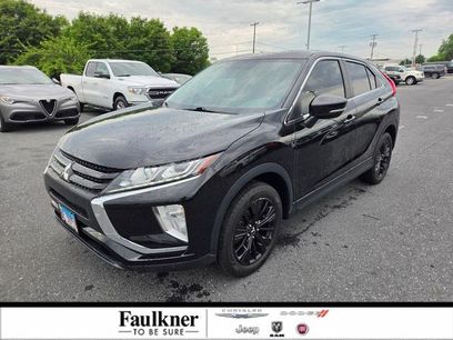 Used 2018 Mitsubishi Eclipse Cross LE