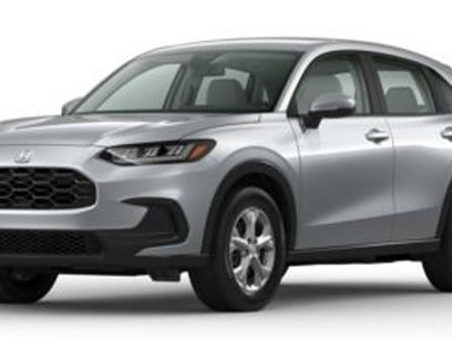 Used 2025 Honda HR-V LX