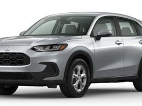 Used 2025 Honda HR-V LX image 1