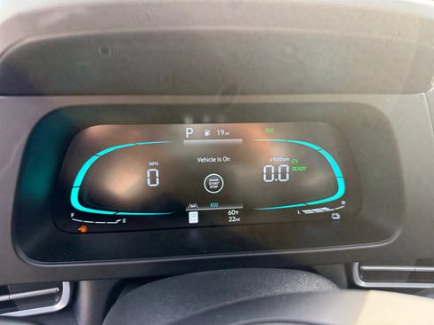 New 2026 Hyundai Elantra Blue image 11