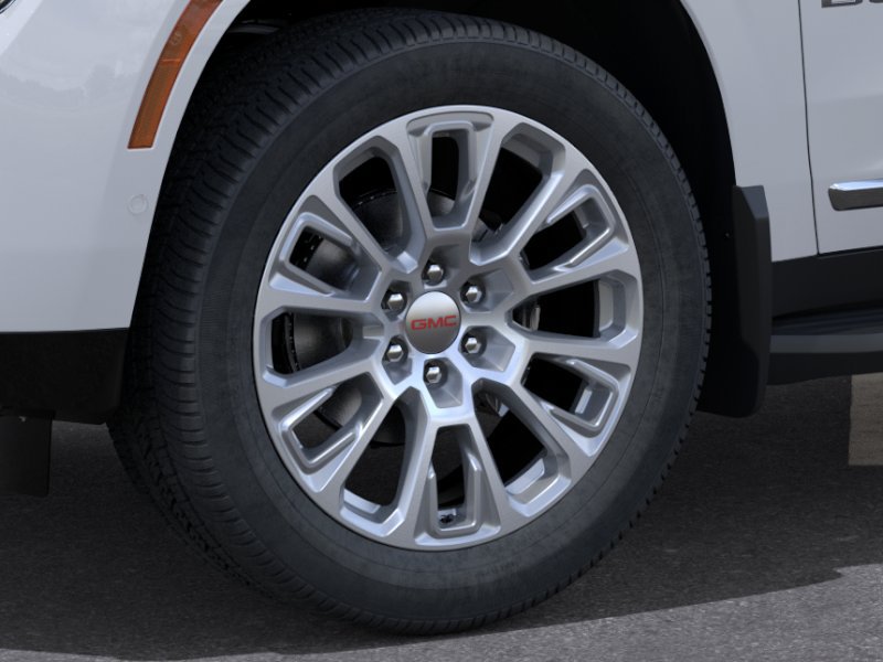 New 2026 GMC Yukon Denali w/ Advanced Technology Package AWD/4WD image 9