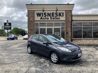 Used 2012 Ford Fiesta SE