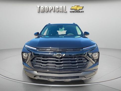New 2026 Chevrolet TrailBlazer LT FWD image 8