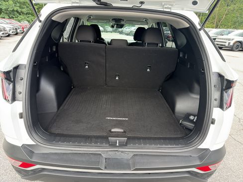 Certified 2022 Hyundai Tucson SEL FWD image 28