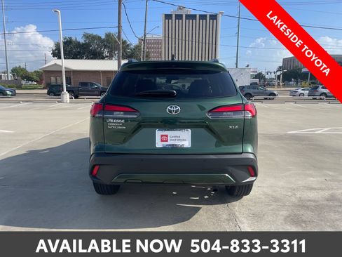 Certified 2026 Toyota Corolla Cross XLE FWD image 5