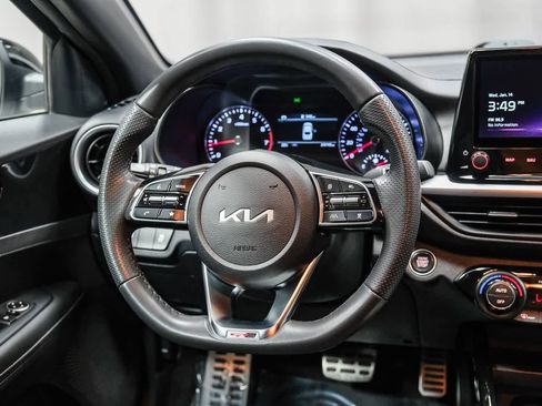 Used 2022 Kia Forte GT-Line w/ GT-Line Technology Package image 18