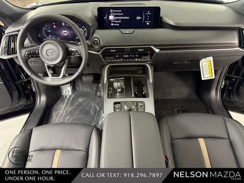 New 2026 MAZDA CX-90 3.3 Turbo w/ Premium Plus Pkg AWD/4WD image 38