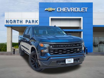 Used 2023 Chevrolet Silverado 1500 Custom