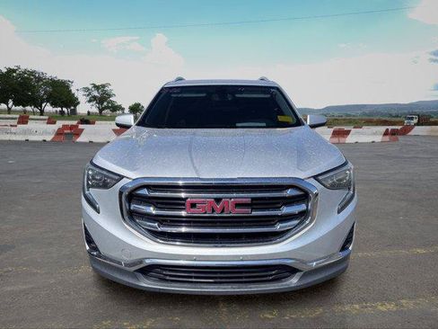Used 2019 GMC Terrain SLT FWD image 6