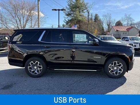 New 2025 Chevrolet Tahoe LS image 9