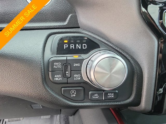 Certified 2025 RAM 1500 Rebel w/ Rebel Level 1 Equipment Group AWD/4WD image 21