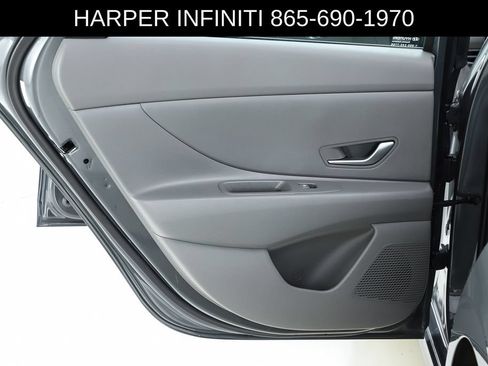 Used 2023 Hyundai Elantra Blue FWD image 53