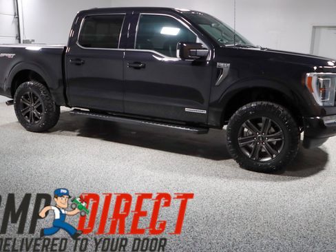 Used 2022 Ford F150 Lariat w/ Equipment Group 502A High image 7