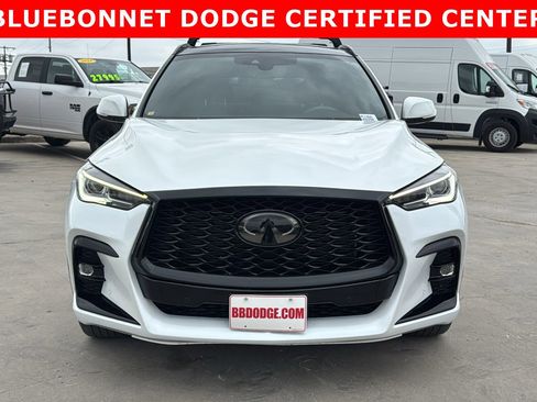 Used 2024 INFINITI QX50 Sport image 2