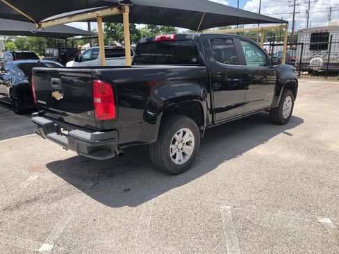 Used 2018 Chevrolet Colorado LT w/ Safety Package RWD image 19
