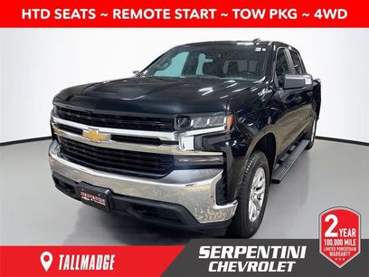 Used 2020 Chevrolet Silverado 1500 LT w/ All-Star Edition