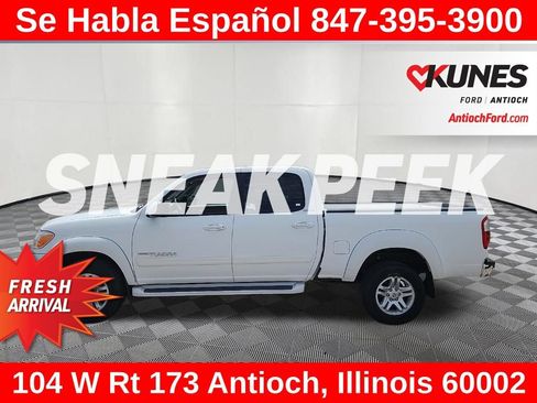 Used 2006 Toyota Tundra Limited AWD/4WD image 5
