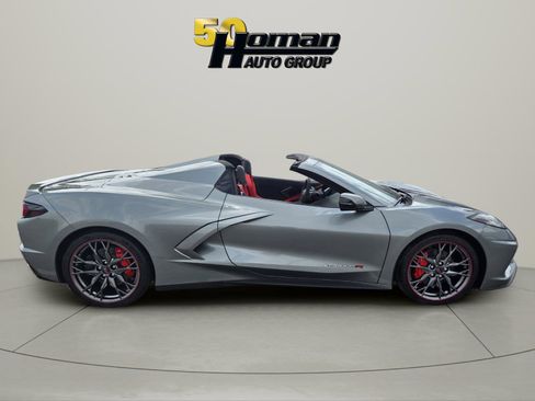 Used 2024 Chevrolet Corvette Stingray Premium Conv RWD image 7