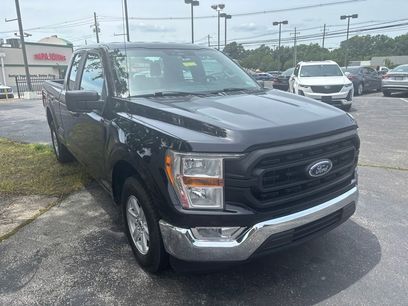 Used 2021 Ford F150 XL w/ Equipment Group 101A High