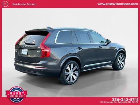 Used 2024 Volvo XC90 B6 Ultimate w/ Protection Package image 6