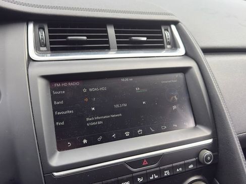 Used 2020 Jaguar E-PACE SE AWD/4WD image 12