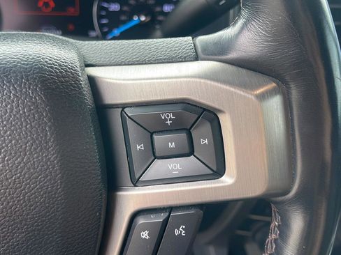 Used 2022 Ford F450 Platinum w/ FX4 Off-Road Package AWD/4WD image 16