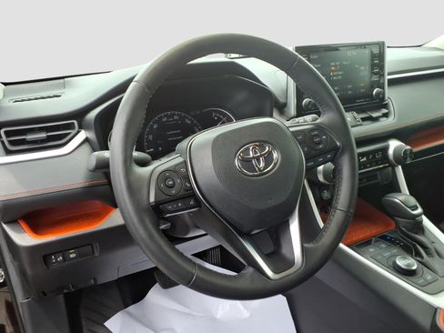 Used 2021 Toyota RAV4 Adventure AWD/4WD image 12