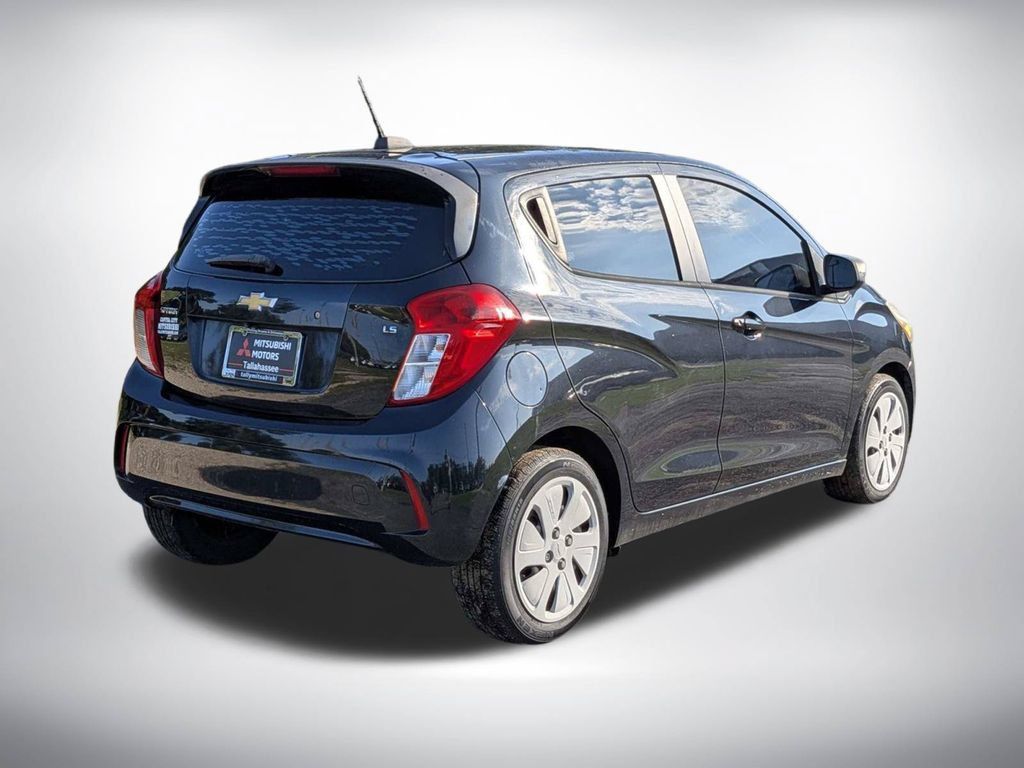 Used 2016 Chevrolet Spark LS FWD image 4