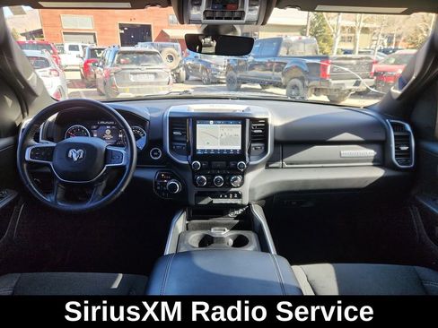 Used 2022 RAM 1500 Big Horn image 14