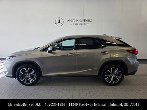 Used 2021 Lexus RX 350 350 w/ Premium Package image 5