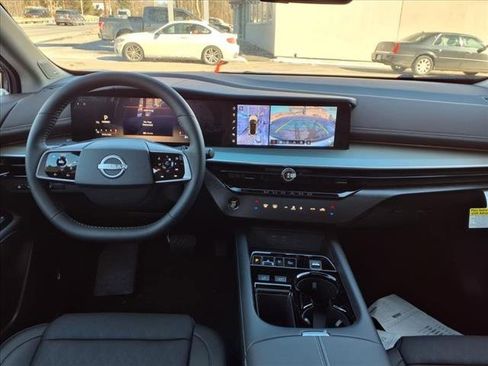 New 2025 Nissan Murano Platinum w/ Cargo Package image 12